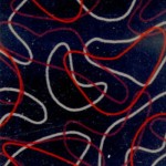 Red Ebony Boomerang