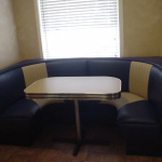 Big B Kitchen Diner Booth
