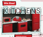 Bite Sized Kitchens – Retro Appliances