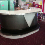 Custom Basement Bar