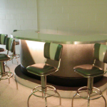 Basement Bar