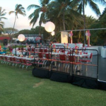Corporate Event Bar Stools