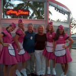 MotoDiner Wave Corporate Event Staff